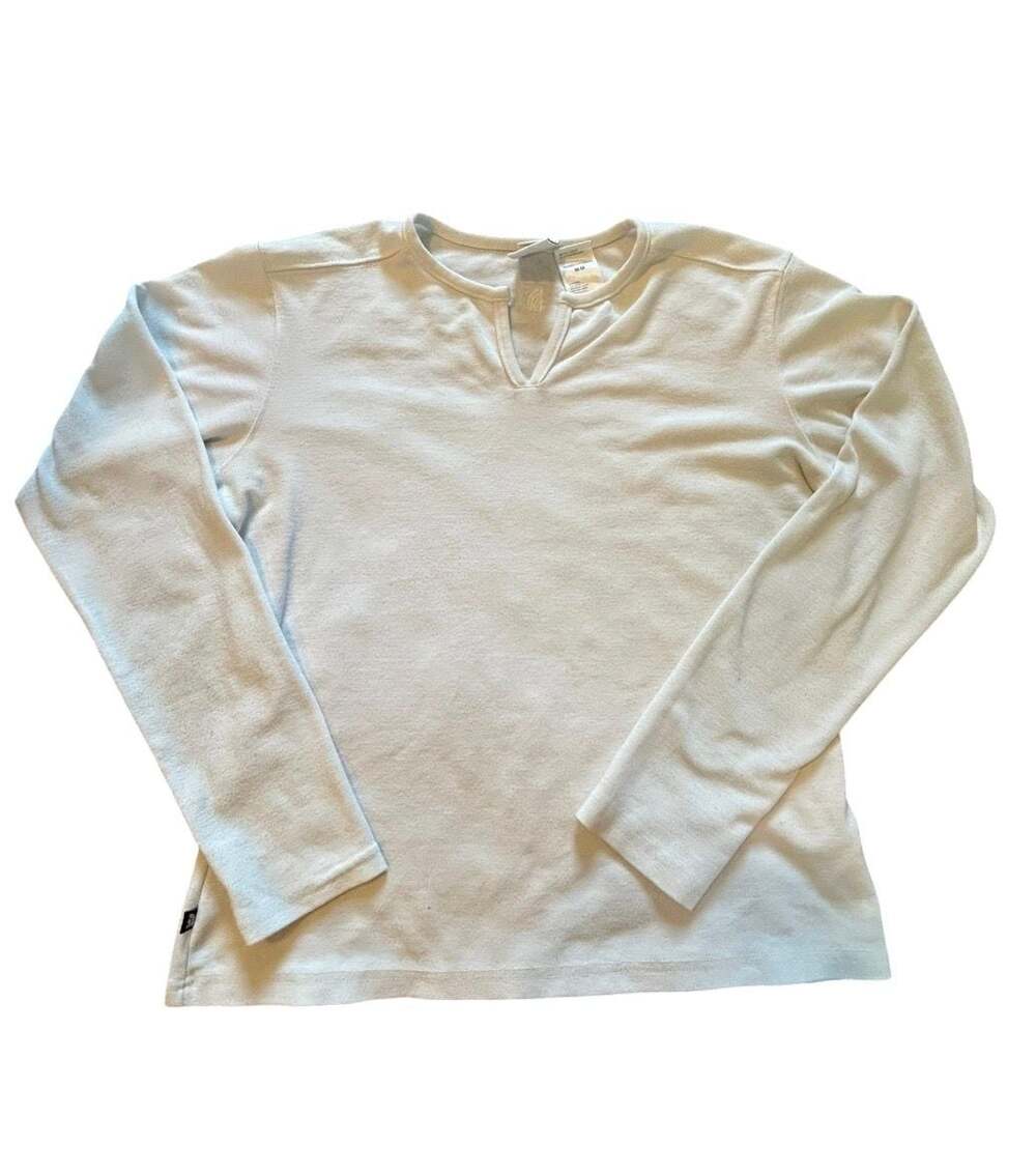 The North Face Women's Long Sleeve Split Neck T-Shirt